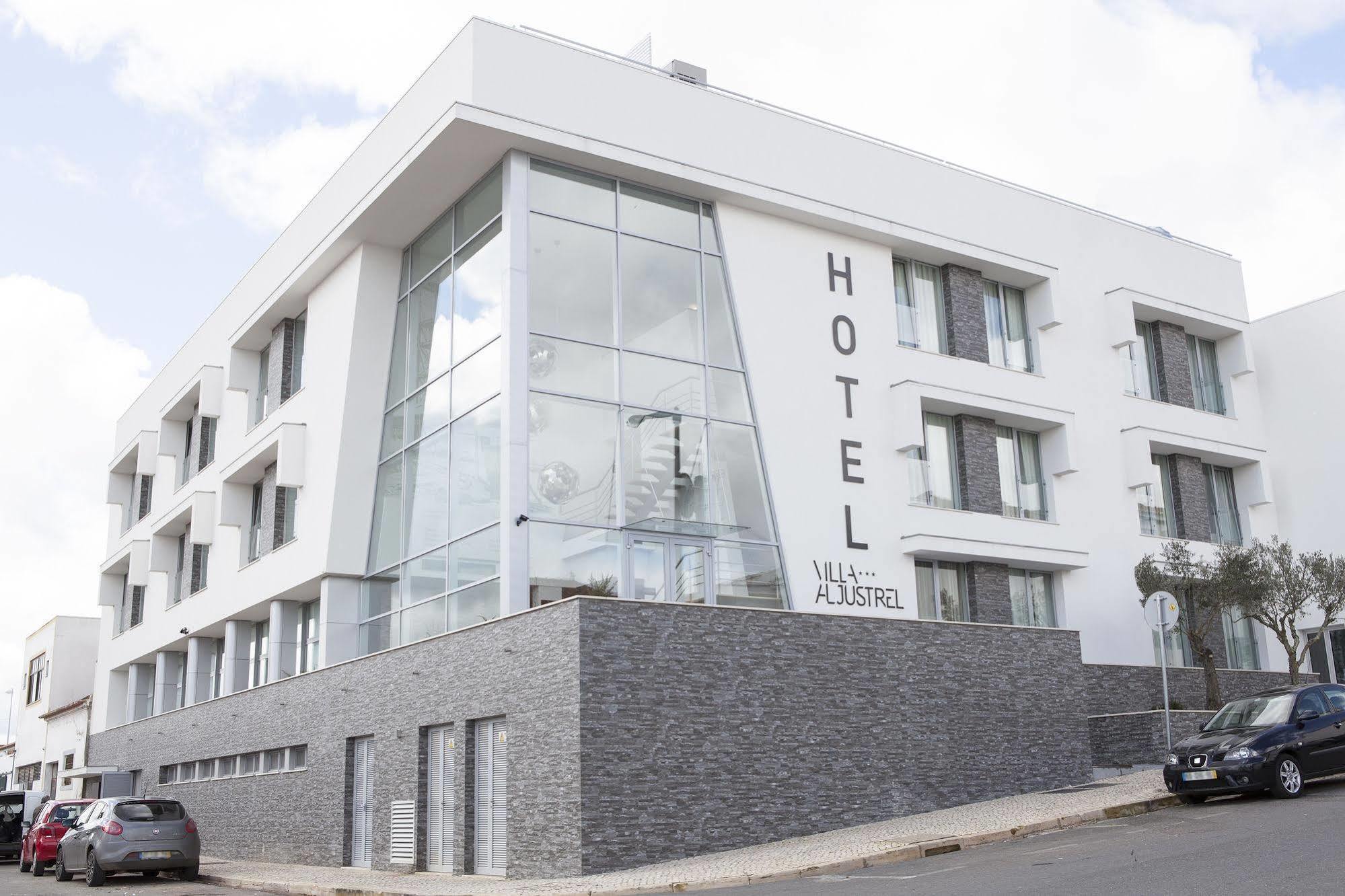 Lam Hotel Villa Aljustrel Exterior foto
